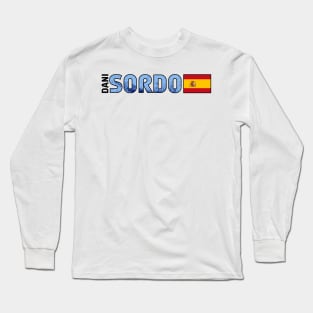 Dani Sordo '23 Long Sleeve T-Shirt